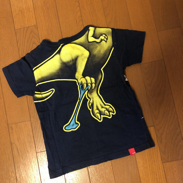Tシャツ タンクトップ　110 キッズ/ベビー/マタニティのキッズ服男の子用(90cm~)(Tシャツ/カットソー)の商品写真