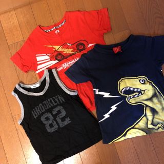 Tシャツ タンクトップ　110(Tシャツ/カットソー)