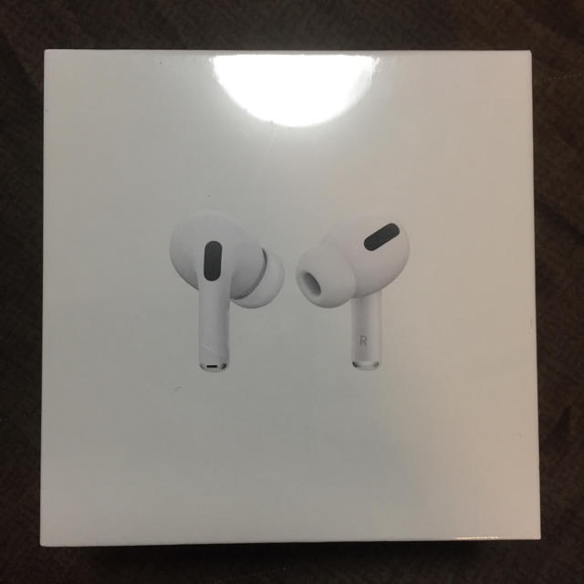 Air Pods Pro エアーポッズプロ 新品未開封！【送料無料】