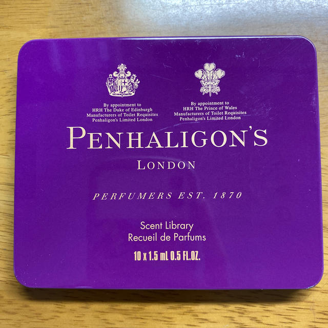 Penhaligon's(ペンハリガン)のペンハリガン　香水 コスメ/美容の香水(ユニセックス)の商品写真