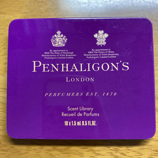 ペンハリガン(Penhaligon's)のペンハリガン　香水(ユニセックス)