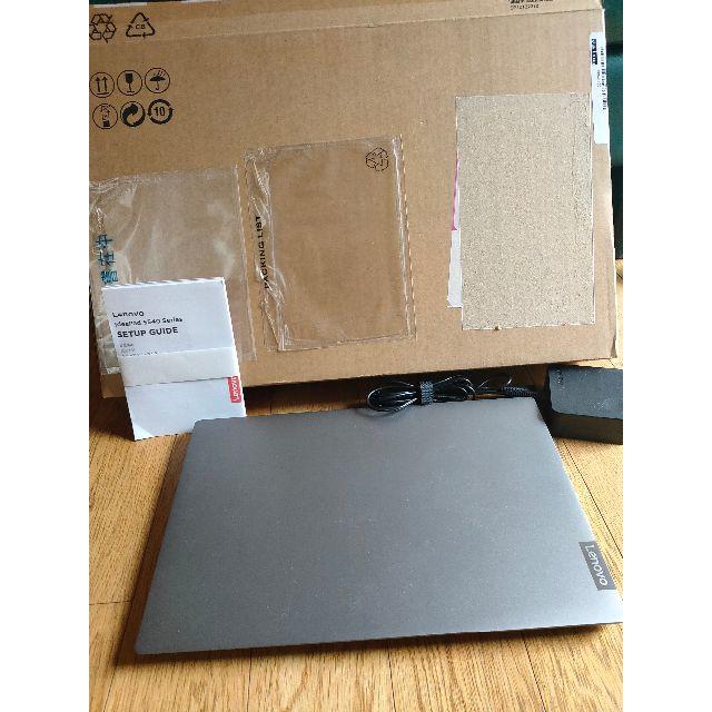 Lenovo ideapad S540 14 AMD 極美品