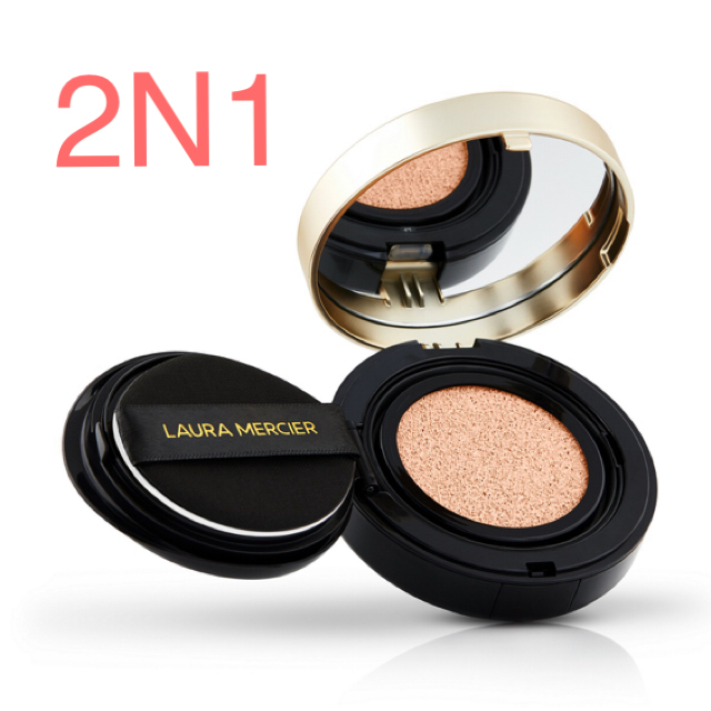 laura mercier ローラメルシエ  クッションファンデ　2N1