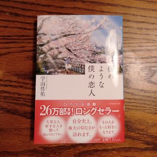 桜のような僕の恋人(文学/小説)