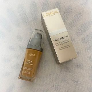 ロレアルパリ(L'Oreal Paris)のLOREAL PARiS　ロレアルパリ リキッドファンデーション(ファンデーション)