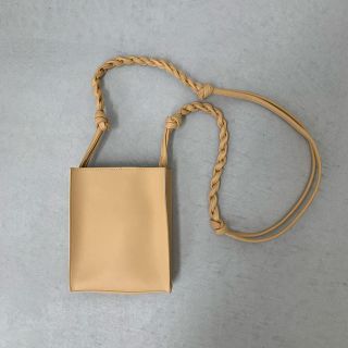 トゥデイフル(TODAYFUL)のEco Leather Square Bag / yellow(ショルダーバッグ)