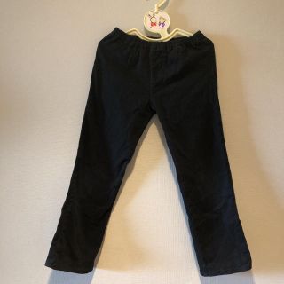 コンビミニ(Combi mini)のコンビミニ　キッズパンツ　黒　120㎝(パンツ/スパッツ)