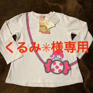 マイメロディ(マイメロディ)のマイメロディ　ロンT 100(Tシャツ/カットソー)