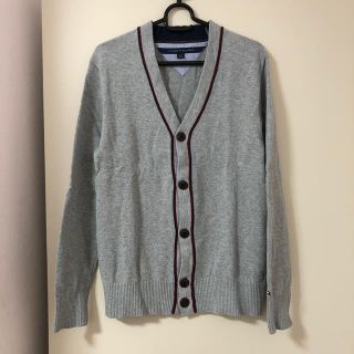 トミーヒルフィガー(TOMMY HILFIGER)のTOMMY HILFIGER　トミーヒルフィガー　カーディガン(カーディガン)