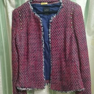 ザラ(ZARA)のstuds spring jacket(その他)