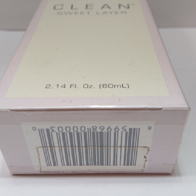 CLEAN(クリーン)のクリーン スウィートレイヤー 60ml コスメ/美容の香水(香水(女性用))の商品写真