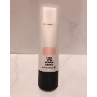 マック(MAC)のMAC ストロボクリーム ピーチライト 50ml(コントロールカラー)