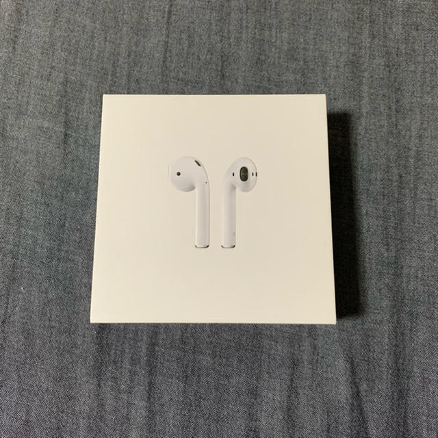 Air pods 第一世代