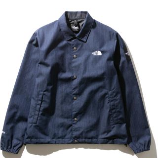 ザノースフェイス(THE NORTH FACE)のGTXデニムコーチジャケット NP12042 sizeL GORE-TEX(ナイロンジャケット)