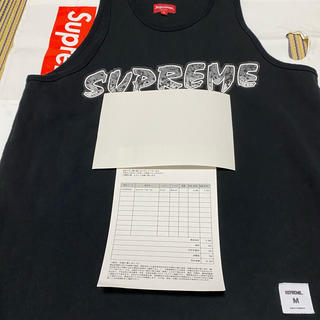 シュプリーム(Supreme)の supreme(Tシャツ/カットソー(半袖/袖なし))