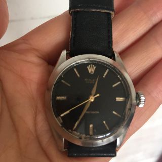 ROLEX - 1960年代のアンティーク時計の通販 by SUU|ロレックスならラクマ