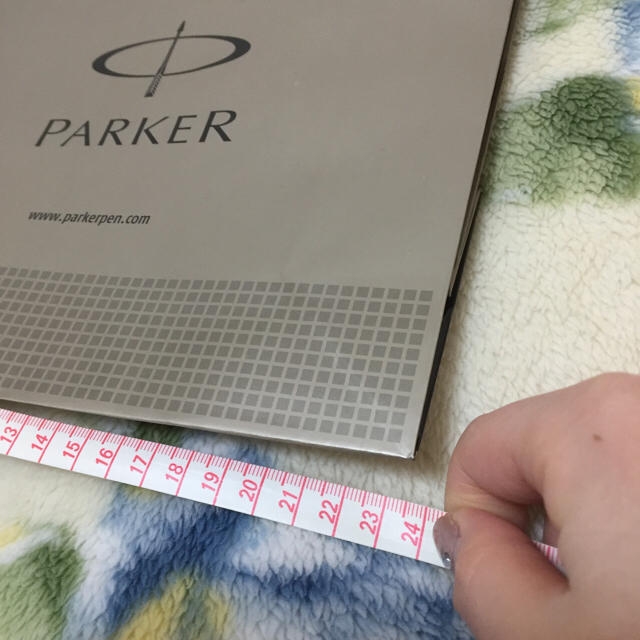 Parker(パーカー)の【こりんご様専用】ショップ紙袋 メンズのバッグ(その他)の商品写真