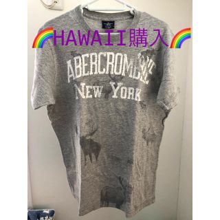 アバクロンビーアンドフィッチ(Abercrombie&Fitch)の⭕️レディース Abercrombie & Fitch Tee(Tシャツ(半袖/袖なし))