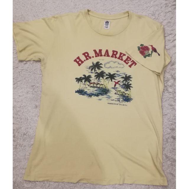 HOLLYWOOD RANCH MARKET(ハリウッドランチマーケット)のハリラン👕Tシャツ メンズのトップス(Tシャツ/カットソー(半袖/袖なし))の商品写真