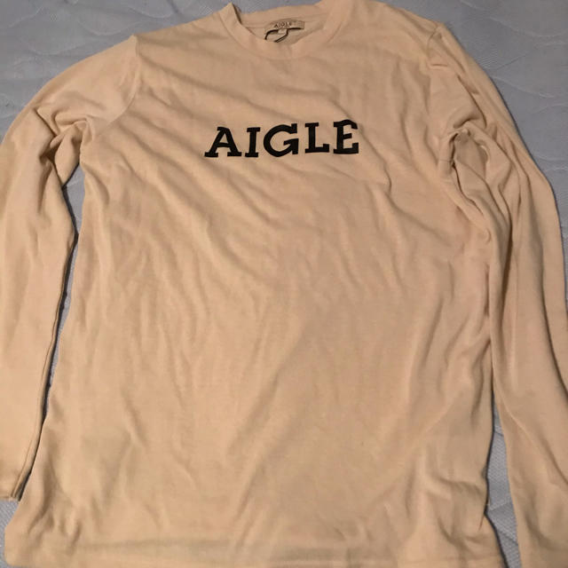AIGLE(エーグル)のエーグルの長袖Tシャツ メンズのトップス(Tシャツ/カットソー(七分/長袖))の商品写真