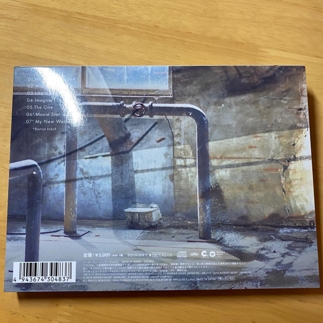 CIX アルバム 日本盤 エンタメ/ホビーのCD(K-POP/アジア)の商品写真