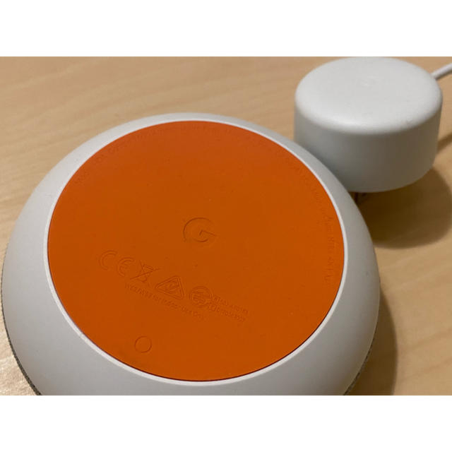 Google Home mini グーグルホーム スマホ/家電/カメラの生活家電(その他)の商品写真