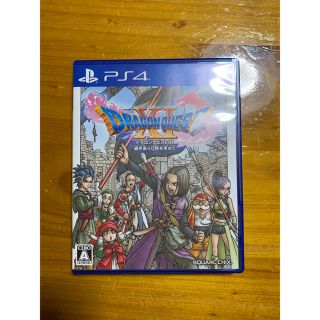 プレイステーション4(PlayStation4)のドラゴンクエストXI　PS4(家庭用ゲームソフト)