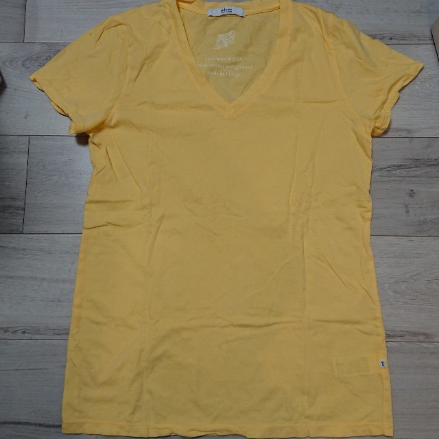 JOURNAL STANDARD(ジャーナルスタンダード)のジャーナルスタンダードレリューム VネックTシャツ レディースのトップス(Tシャツ(半袖/袖なし))の商品写真