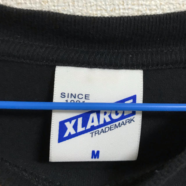 XLARGE(エクストララージ)のエクストララージロンT メンズのトップス(Tシャツ/カットソー(七分/長袖))の商品写真