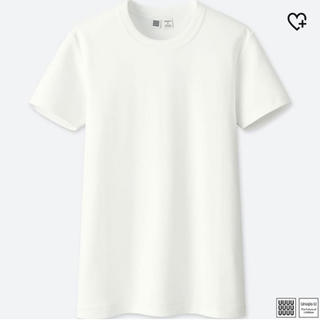 ユニクロ(UNIQLO)のUNIQLO  クルーネックT(Tシャツ(半袖/袖なし))