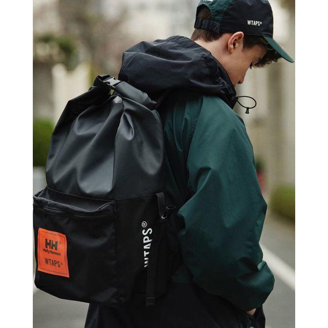 W)taps(ダブルタップス)のWTAPS HELLY HANSEN OFFSHORE BAG バッグパック メンズのバッグ(バッグパック/リュック)の商品写真