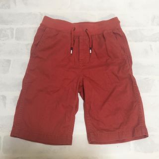 ギャップキッズ(GAP Kids)のGAP(ギャップ)ショートパンツ〜Ｍ赤(パンツ/スパッツ)