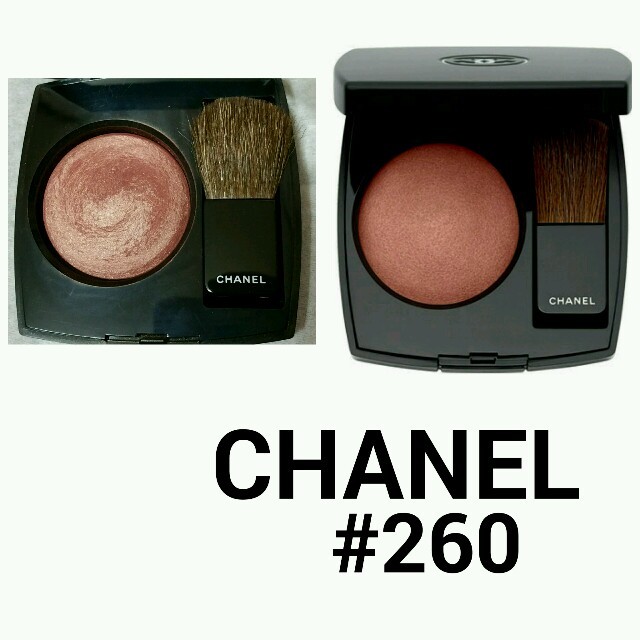 CHANEL(シャネル)のCHANEL♡チーク コスメ/美容のベースメイク/化粧品(チーク)の商品写真
