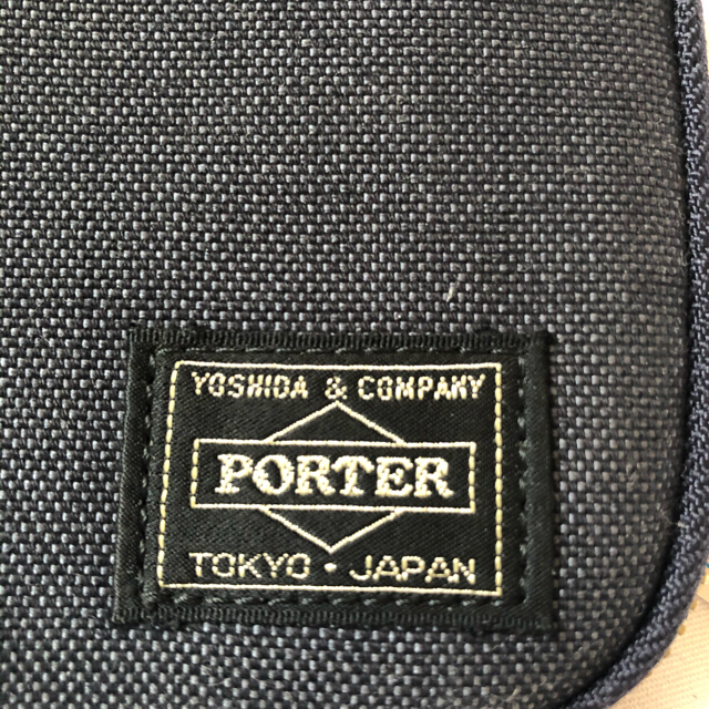 PORTER(ポーター)のポーター長財布 メンズのファッション小物(長財布)の商品写真