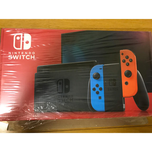 低価再入荷 Nintendo Switch - Nintendo Switch の通販 by kae's shop｜ニンテンドースイッチならラクマ 日本製通販