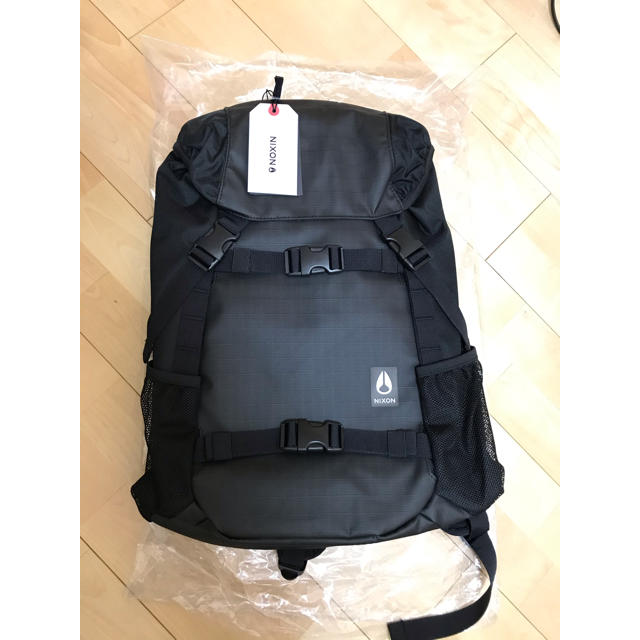 (新品)NIXON★LANDLOCK III BACKPACK