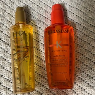 ケラスターゼ(KERASTASE)の洗い流さないトリートメント(トリートメント)