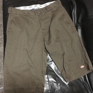 ディッキーズ(Dickies)の【美品】 ディッキーズ ハーフパンツ(ショートパンツ)