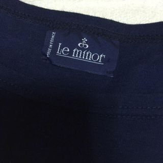 ルミノア(Le Minor)のおまとめ！(カットソー(長袖/七分))