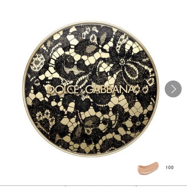 DOLCE&GABBANA クッションファンデーションベースメイク/化粧品