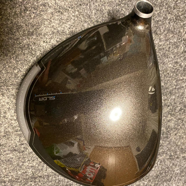 テーラーメイド　SLDR460 ドライバーヘッド