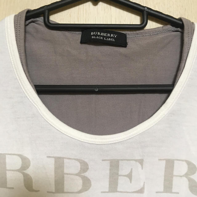 BURBERRY(バーバリー)のBURBERRY メンズのトップス(Tシャツ/カットソー(七分/長袖))の商品写真
