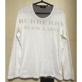 バーバリー(BURBERRY)のBURBERRY(Tシャツ/カットソー(七分/長袖))