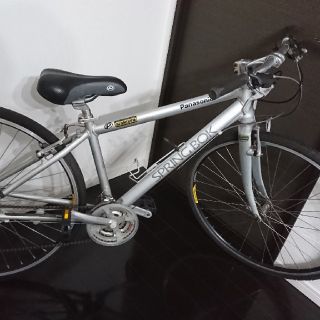 Panasonic - クロスバイクPanasonic SPRINGBOK アルミフレーム の通販
