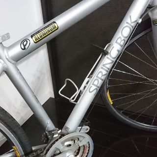 Panasonic - クロスバイクPanasonic SPRINGBOK アルミフレーム の通販