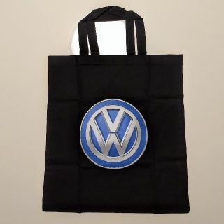 フォルクスワーゲン(Volkswagen)の【フォルクスワーゲン】ノベルティ トートバッグ（手提袋）(ノベルティグッズ)