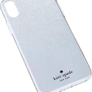 ケイトスペードニューヨーク(kate spade new york)のケイトスペードスマートフォンケース x／xs(iPhoneケース)