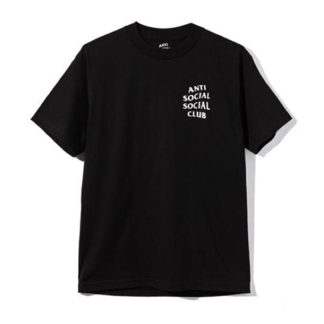ANTI(アンチ)のAnti Social Social club teeシャツ メンズのトップス(Tシャツ/カットソー(半袖/袖なし))の商品写真