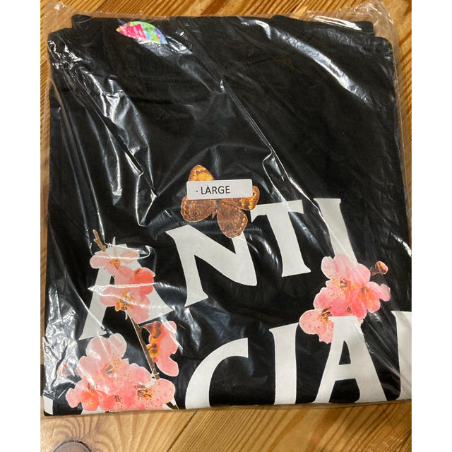 ANTI(アンチ)のAnti Social Social club teeシャツ メンズのトップス(Tシャツ/カットソー(半袖/袖なし))の商品写真