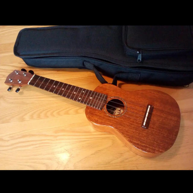 KA'ALA KU7S オール単板　フジゲンソプラノ ウクレレ 楽器のウクレレ(ソプラノウクレレ)の商品写真